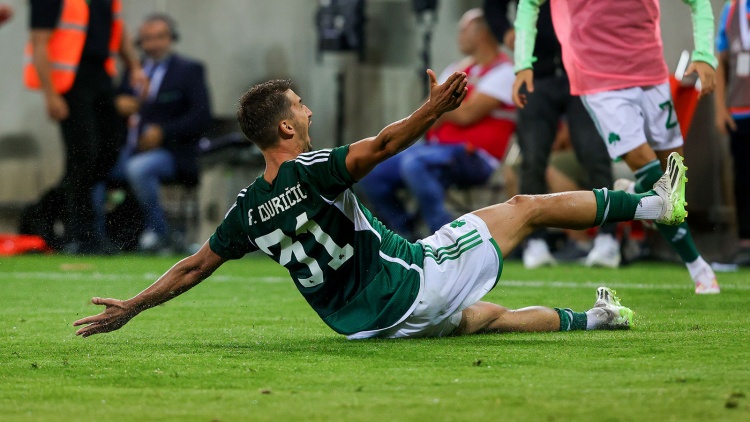 &Tau;&zeta;&omicron;ύ&rho;&iota;&sigma;&iota;&tau;&sigmaf;: &laquo;&Delta;&epsilon;&nu; &pi;&epsilon;&rho;&iota;&mu;έ&nu;&alpha;&mu;&epsilon; &tau;&omicron; 3-1, &mu;&pi;&omicron;&rho;&omicron;ύ&mu;&epsilon; &nu;&alpha; &beta;&epsilon;&lambda;&tau;&iota;&omega;&theta;&omicron;ύ&mu;&epsilon;&raquo;