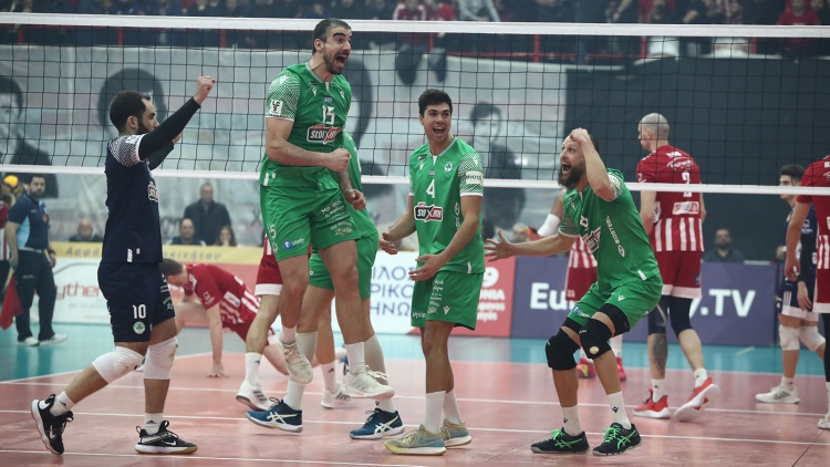T&alpha; highlights &alpha;&pi;ό &tau;&omicron; &laquo;&delta;&iota;&pi;&lambda;ό&raquo; &tau;&omicron;&upsilon; &Pi;&alpha;&nu;&alpha;&theta;&eta;&nu;&alpha;ϊ&kappa;&omicron;ύ &sigma;&tau;&omicron; &Rho;έ&nu;&tau;&eta; (vid)