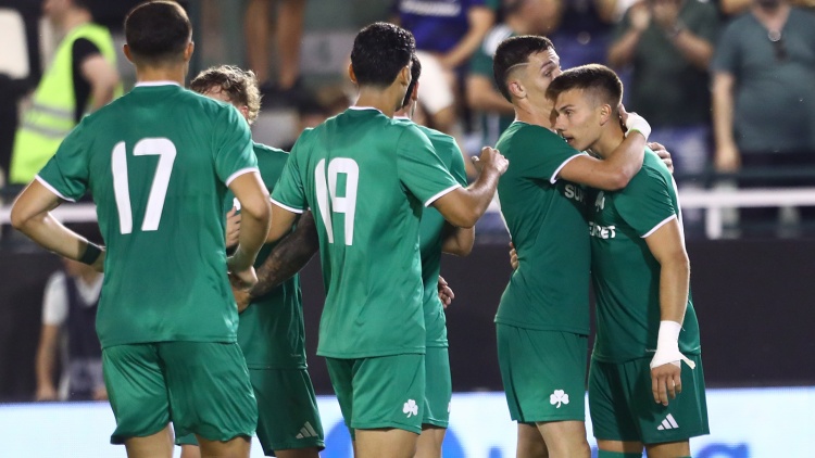&Pi;ά&kappa;&sigma;&iota; - &Pi;&alpha;&nu;&alpha;&theta;&eta;&nu;&alpha;ϊ&kappa;ό&sigmaf;: Ώ&rho;&alpha; &gamma;&iota;&alpha; &tau;&omicron; &pi;&rho;ώ&tau;&omicron;... &beta;ή&mu;&alpha; &pi;&rho;ό&kappa;&rho;&iota;&sigma;&eta;&sigmaf; &sigma;&tau;&omicron; Conference League