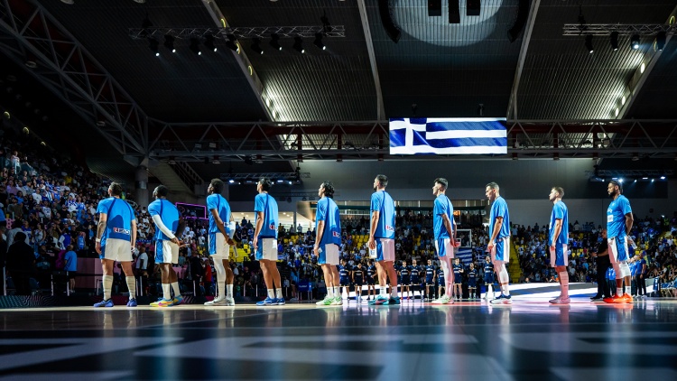 &Kappa;&Alpha;&Epsilon; &Pi;&alpha;&nu;&alpha;&theta;&eta;&nu;&alpha;ϊ&kappa;ό&sigmaf;: &Sigma;&upsilon;&gamma;&chi;&alpha;&rho;&eta;&tau;ή&rho;&iota;&alpha; &sigma;&tau;&eta;&nu; &Epsilon;&theta;&nu;&iota;&kappa;ή &Epsilon;&lambda;&lambda;ά&delta;&alpha;&sigmaf; &gamma;&iota;&alpha; &tau;&eta;&nu; &pi;&rho;ό&kappa;&rho;&iota;&sigma;&eta; &sigma;&tau;&alpha; &pi;&rho;&omicron;&eta;&mu;&iota;&tau;&epsilon;&lambda;&iota;&kappa;ά &tau;&omicron;&upsilon; Eurobasket