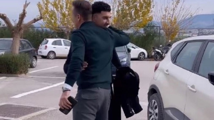 &Sigma;&tau;&omicron; &pi;&rho;&omicron;&pi;&omicron;&nu;&eta;&tau;&iota;&kappa;ό &kappa;έ&nu;&tau;&rho;&omicron; &tau;&omicron;&upsilon; &Pi;&alpha;&nu;&alpha;&theta;&eta;&nu;&alpha;ϊ&kappa;&omicron;ύ &omicron; &Lambda;&eta;&mu;&nu;&iota;ό&sigmaf; (vid)