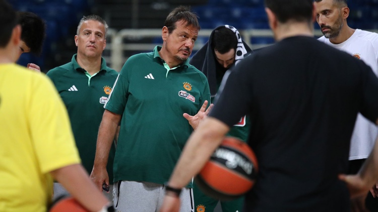 &Alpha;&tau;&alpha;&mu;ά&nu;: &laquo;&Omicron; &Nu;&alpha;&nu; &theta;έ&lambda;&epsilon;&iota; &chi;&rho;ό&nu;&omicron;, &mu;&epsilon;&tau;ά &theta;&alpha; &mu;&alpha;&sigmaf; &beta;&omicron;&eta;&theta;ή&sigma;&epsilon;&iota; &pi;&omicron;&lambda;ύ&raquo;