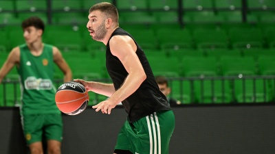 Ατυχία με Ρογκαβόπουλο στη φιλική ήττα του Παναθηναϊκού κόντρα στο Μαρούσι