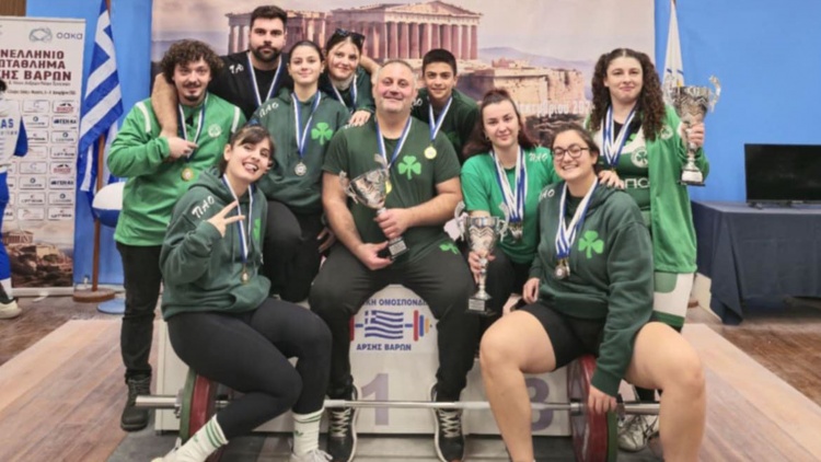 &Pi;&rho;&omega;&tau;&alpha;&theta;&lambda;&eta;&tau;ή&sigmaf; &Epsilon;&lambda;&lambda;ά&delta;&alpha;&sigmaf; &sigma;&tau;&eta;&nu; ά&rho;&sigma;&eta; &beta;&alpha;&rho;ώ&nu; &gamma;&upsilon;&nu;&alpha;&iota;&kappa;ώ&nu; &gamma;&iota;&alpha; &tau;&omicron; 2024 &omicron; &Pi;&alpha;&nu;&alpha;&theta;&eta;&nu;&alpha;ϊ&kappa;ό&sigmaf; &ndash; &Nu;έ&epsilon;&sigmaf; &alpha;&nu;&alpha;&kappa;&alpha;&tau;&alpha;&tau;ά&xi;&epsilon;&iota;&sigmaf; &alpha;&pi;ό &tau;&omicron;&nu; &Epsilon;&Omicron;&Kappa;&Alpha;&Nu;