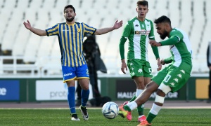 &Zeta;&alpha;&chi;ί&nu;&tau;: &laquo;&Nu;&alpha; &alpha;&nu;έ&beta;&omicron;&upsilon;&mu;&epsilon; ό&sigma;&omicron; &psi;&eta;&lambda;ό&tau;&epsilon;&rho;&alpha; &gamma;ί&nu;&epsilon;&tau;&alpha;&iota;&raquo;