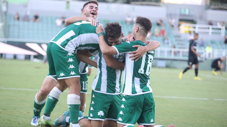 &Pi;&alpha;&nu;&alpha;&theta;&eta;&nu;&alpha;ϊ&kappa;ό&sigmaf; &Kappa;19 - &Pi;ό&rho;&tau;&omicron; &Kappa;19: &Gamma;&iota;&alpha; &tau;&eta;&nu; &pi;&rho;ό&kappa;&rho;&iota;&sigma;&eta; &sigma;&tau;&omicron;&upsilon;&sigmaf; &laquo;16&raquo; &tau;&omicron;&upsilon; Youth League
