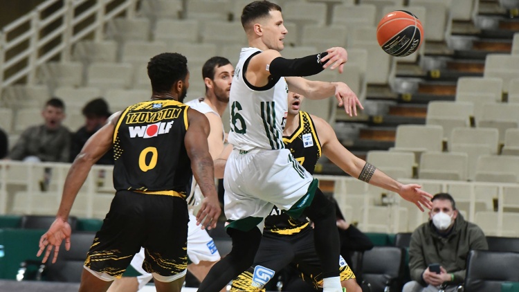&Tau;&eta;&nu; &Kappa;&upsilon;&rho;&iota;&alpha;&kappa;ή (22/5) &tau;&omicron; &tau;&zeta;ά&mu;&pi;&omicron;&lambda; &sigma;&tau;&alpha; Play Off