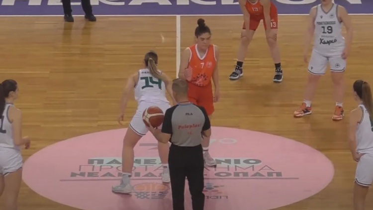 &Xi;&epsilon;&kappa;ί&nu;&eta;&mu;&alpha; &mu;&epsilon; &nu;ί&kappa;&eta; &gamma;&iota;&alpha; &tau;&iota;&sigmaf; &Nu;&epsilon;ά&nu;&iota;&delta;&epsilon;&sigmaf; &tau;&omicron;&upsilon; &Pi;&alpha;&nu;&alpha;&theta;&eta;&nu;&alpha;ϊ&kappa;&omicron;ύ (vid)