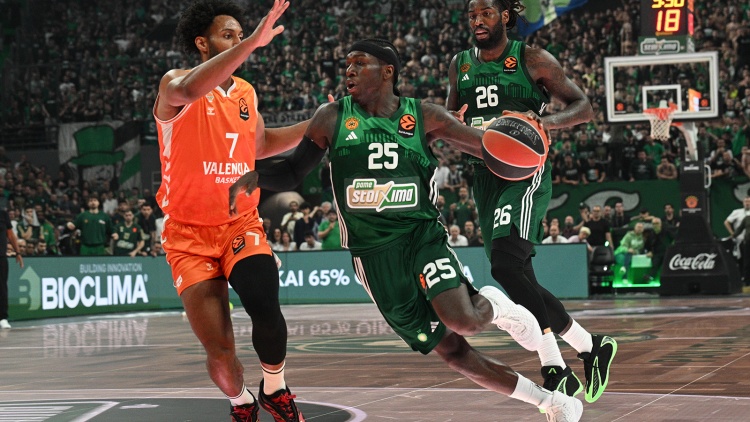 &Pi;έ&tau;&alpha;&xi;&epsilon; &kappa;&alpha;&iota; &tau;&omicron; 2&omicron; match ball &gamma;&iota;&alpha; &tau;&omicron; Final Four o &Pi;&alpha;&nu;&alpha;&theta;&eta;&nu;&alpha;ϊ&kappa;ό&sigmaf; &kappa;&alpha;&iota; &theta;έ&lambda;&epsilon;&iota; &nu;έ&omicron; break &sigma;&tau;&eta; &Beta;&alpha;&lambda;έ&nu;&theta;&iota;&alpha;!