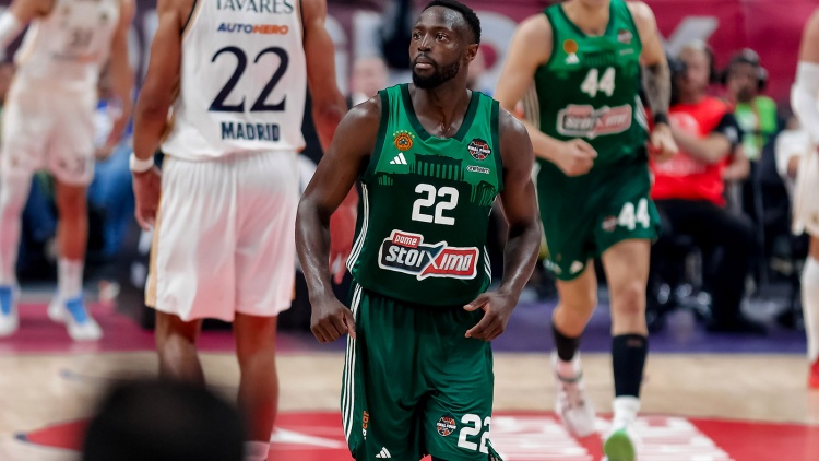 &Kappa;&alpha;&lambda;ύ&tau;&epsilon;&rho;&omicron;&sigmaf; &alpha;&mu;&upsilon;&nu;&tau;&iota;&kappa;ό&sigmaf; &sigma;&tau;&eta;&nu; Euroleague o &Tau;&zeta;έ&rho;&iota;&alpha;&nu; &Gamma;&kappa;&rho;&alpha;&nu;&tau; &sigma;ύ&mu;&phi;&omega;&nu;&alpha; &mu;&epsilon; &tau;&omicron;&upsilon;&sigmaf; &pi;&alpha;ί&kappa;&tau;&epsilon;&sigmaf;