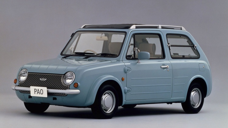 Nissan PAO: &Mu;&omicron;&nu;&alpha;&delta;&iota;&kappa;ό ό&sigma;&omicron; &kappa;&alpha;&iota; &omicron; &Pi;&alpha;&nu;&alpha;&theta;&eta;&nu;&alpha;ϊ&kappa;ό&sigmaf; (vid)
