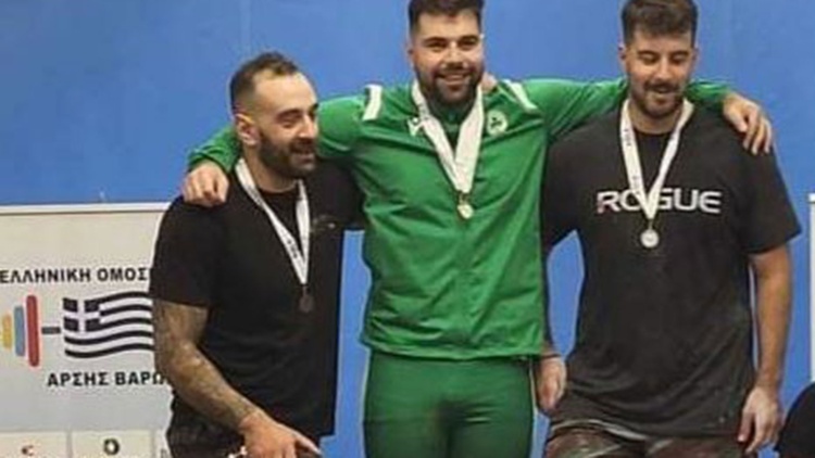 &Delta;&upsilon;&nu;&alpha;&mu;&iota;&kappa;ή &pi;&alpha;&rho;&omicron;&upsilon;&sigma;ί&alpha; &gamma;&iota;&alpha; &tau;&omicron; &tau;&mu;ή&mu;&alpha; ά&rho;&sigma;&eta;&sigmaf; &beta;&alpha;&rho;ώ&nu; &tau;&omicron;&upsilon; &Pi;&alpha;&nu;&alpha;&theta;&eta;&nu;&alpha;ϊ&kappa;&omicron;ύ!