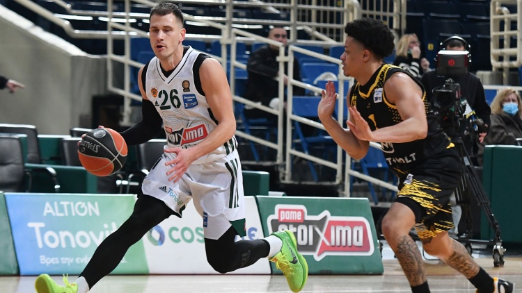 &Tau;&zeta;ά&mu;&pi;&omicron;&lambda; &sigma;&tau;&alpha; Play Off &gamma;&iota;&alpha; &tau;&omicron;&nu; &Pi;&alpha;&nu;&alpha;&theta;&eta;&nu;&alpha;ϊ&kappa;ό