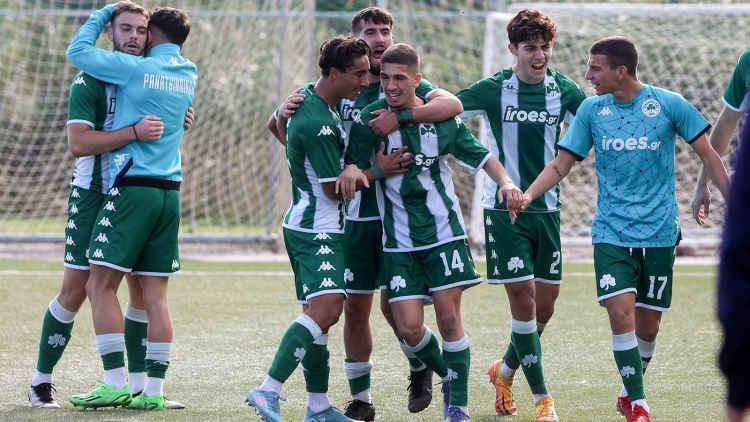 &Kappa;19: &Nu;&iota;&kappa;&eta;&phi;ό&rho;&alpha; &laquo;&alpha;&pi;ό&delta;&rho;&alpha;&sigma;&eta;&raquo; &alpha;&pi;ό &tau;&omicron; &Eta;&rho;ά&kappa;&lambda;&epsilon;&iota;&omicron; &sigma;&tau;&omicron; 89' &kappa;&alpha;&iota; &mu;&epsilon; 10 &pi;&alpha;ί&kappa;&tau;&epsilon;&sigmaf; &gamma;&iota;&alpha; &tau;&omicron;&nu; &Pi;&alpha;&nu;&alpha;&theta;&eta;&nu;&alpha;ϊ&kappa;ό