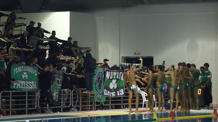 &Mu;ό&nu;&omicron; &mu;&epsilon; &delta;&iota;&alpha;&rho;&kappa;&epsilon;ί&alpha;&sigmaf; &eta; &epsilon;ί&sigma;&omicron;&delta;&omicron;&sigmaf; &sigma;&tau;&omicron; &Sigma;&epsilon;&rho;ά&phi;&epsilon;&iota;&omicron; &gamma;&iota;&alpha; &tau;&omicron;&nu; 2o &tau;&epsilon;&lambda;&iota;&kappa;ό &tau;&omicron;&upsilon; &Pi;&alpha;&nu;&alpha;&theta;&eta;&nu;&alpha;ϊ&kappa;&omicron;ύ &mu;&epsilon; &tau;&omicron;&nu; &Omicron;&lambda;&upsilon;&mu;&pi;&iota;&alpha;&kappa;ό