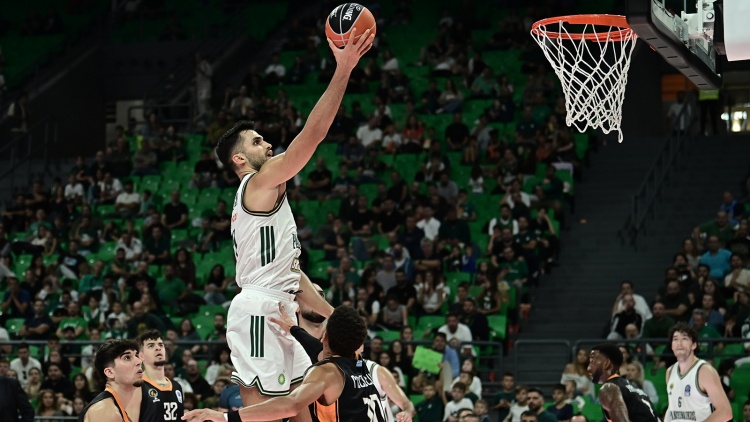 MVP &tau;&eta;&sigmaf; 4&eta;&sigmaf; &alpha;&gamma;&omega;&nu;&iota;&sigma;&tau;&iota;&kappa;ή&sigmaf; &sigma;&tau;&eta; Basket League &omicron; &Omicron;&mu;έ&rho; &Gamma;&iota;&omicron;ύ&rho;&tau;&sigma;&epsilon;&beta;&epsilon;&nu;