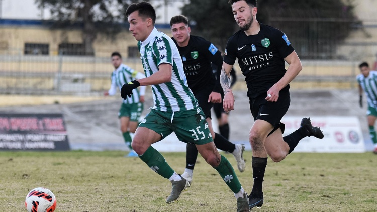 Έ&mu;&epsilon;&iota;&nu;&epsilon; &sigma;&tau;&omicron; &mu;&eta;&delta;έ&nu; &sigma;&tau;&eta; &Rho;ό&delta;&omicron; &omicron; &alpha;&nu;ώ&tau;&epsilon;&rho;&omicron;&sigmaf; &Pi;&alpha;&nu;&alpha;&theta;&eta;&nu;&alpha;ϊ&kappa;ό&sigmaf; &Beta;'