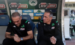 &Mu;&epsilon; &pi;&omicron;&lambda;&lambda;&omicron;ύ&sigmaf; &beta;&alpha;&sigma;&iota;&kappa;&omicron;ύ&sigmaf; &omicron; &Pi;&alpha;&nu;&alpha;&theta;&eta;&nu;&alpha;ϊ&kappa;ό&sigmaf; &kappa;ό&nu;&tau;&rho;&alpha; &sigma;&tau;&eta;&nu; &Pi;&alpha;&nu;&alpha;&chi;&alpha;ϊ&kappa;ή
