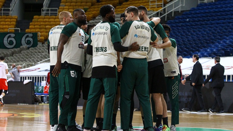 &Phi;&iota;&nu;ά&lambda;&epsilon; &sigma;&tau;&alpha; &epsilon;&nu;&tau;ό&sigmaf; έ&delta;&rho;&alpha;&sigmaf; &pi;&alpha;&iota;&chi;&nu;ί&delta;&iota;&alpha; &tau;&eta;&sigmaf; Euroleague &mu;&epsilon; &Alpha;&rho;&mu;ά&nu;&iota;